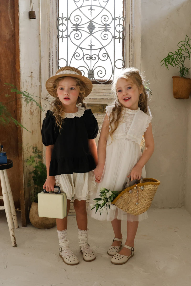 Flo - Korean Children Fashion - #magicofchildhood - Renne Blouse - 6