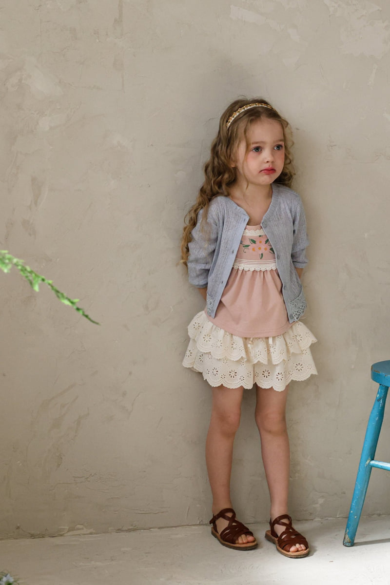 Flo - Korean Children Fashion - #magicofchildhood - Rita Cardigan - 5
