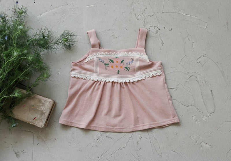 Flo - Korean Children Fashion - #magicofchildhood - Tasha Tee - 3