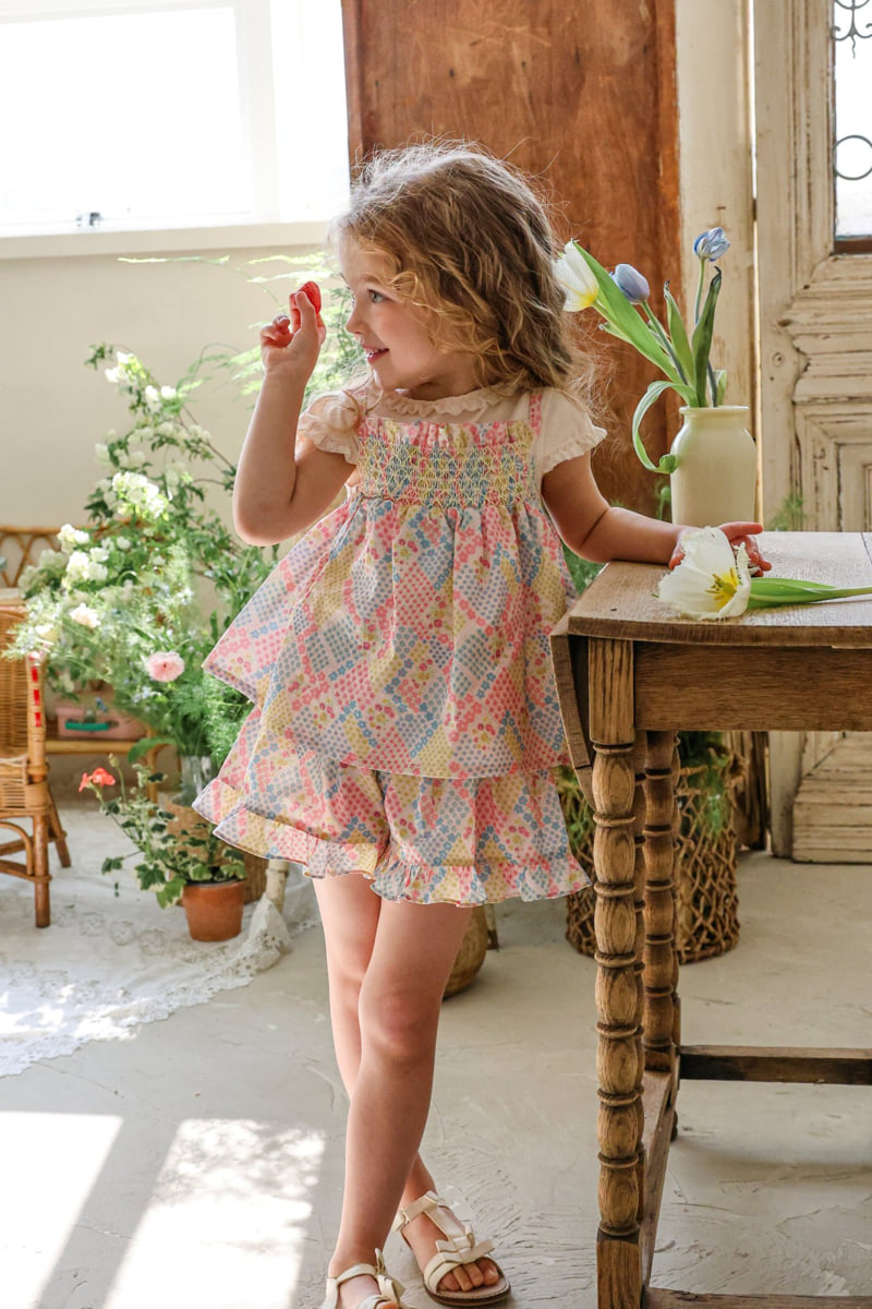Flo - Korean Children Fashion - #minifashionista - Smoothie Pants - 12