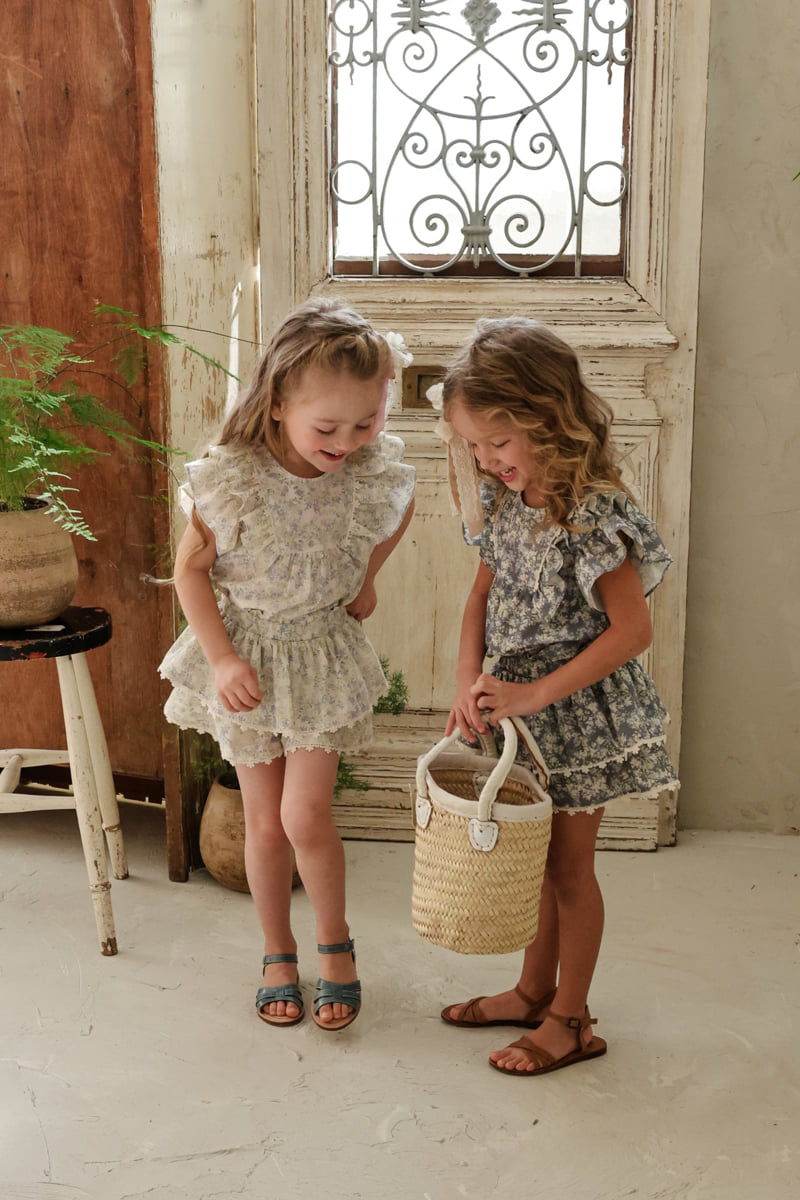 Flo - Korean Children Fashion - #minifashionista - Lala Pants - 11