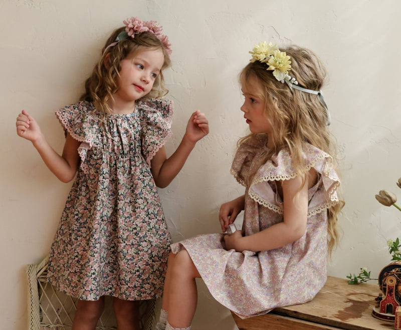 Flo - Korean Children Fashion - #minifashionista - Roda One-piece - 10