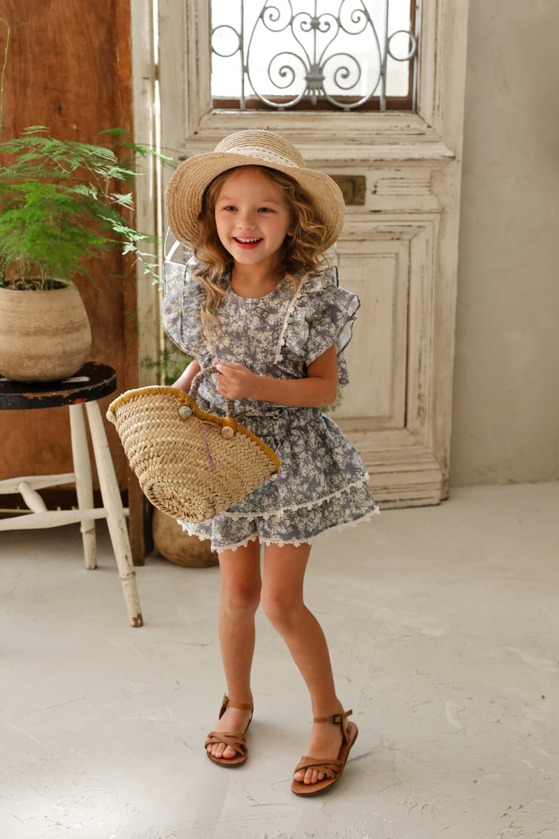Flo - Korean Children Fashion - #minifashionista - Lala Pants - 8