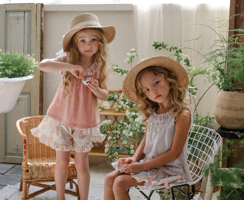 Flo - Korean Children Fashion - #minifashionista - AD Tee - 6