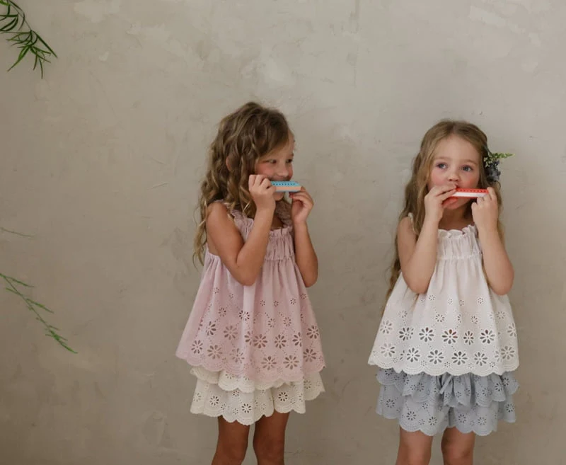 Flo - Korean Children Fashion - #minifashionista - Angel Top - 12