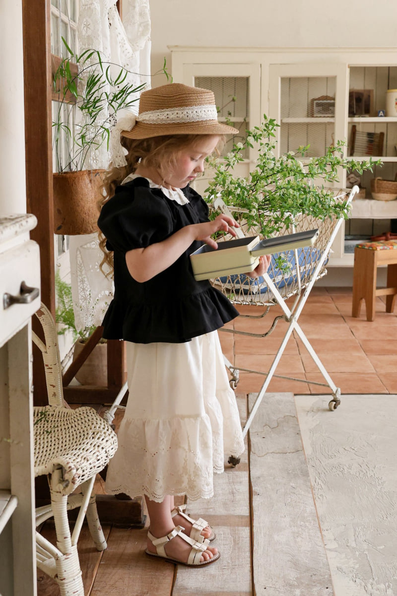 Flo - Korean Children Fashion - #minifashionista - Elle Pants - 11
