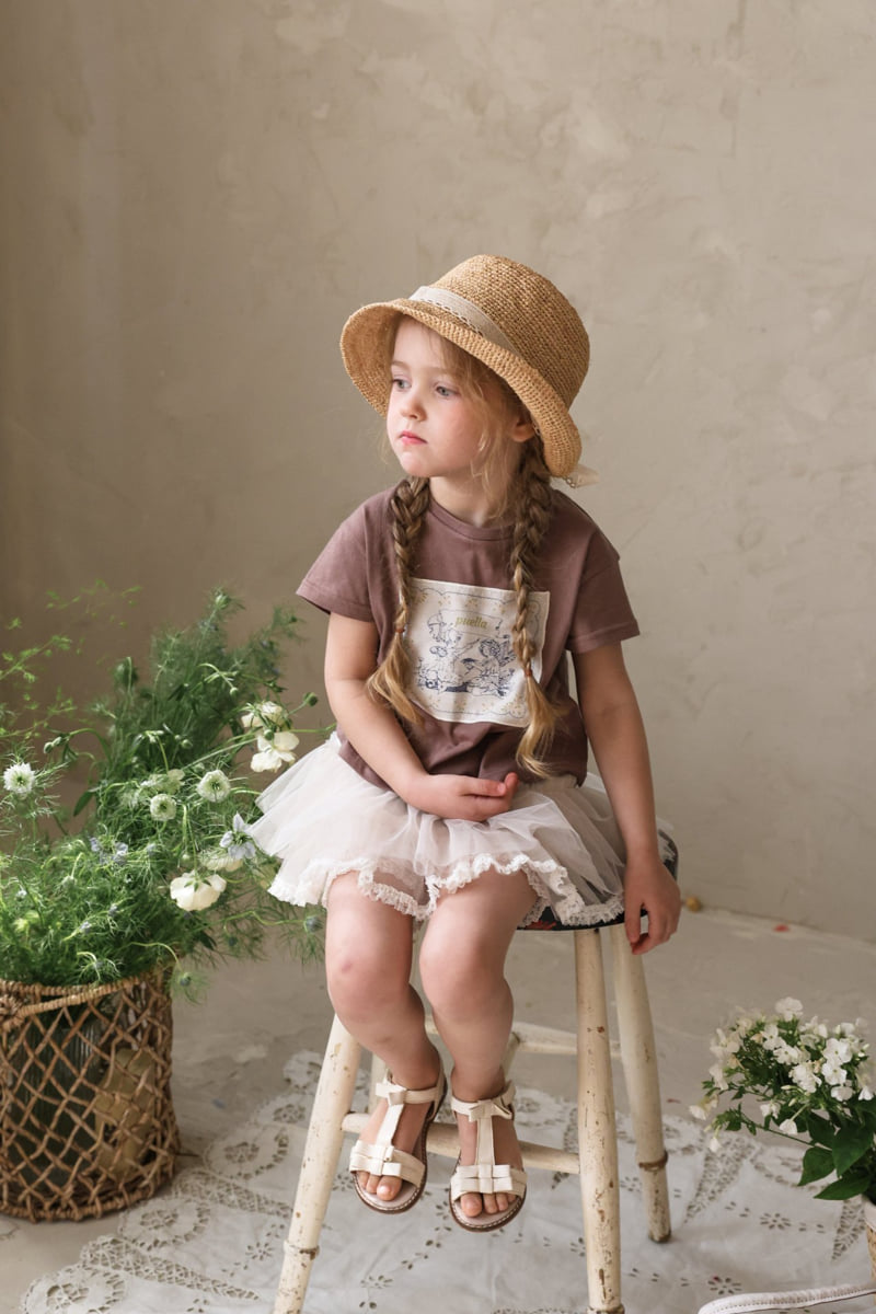Flo - Korean Children Fashion - #minifashionista - Sienna Tee - 10