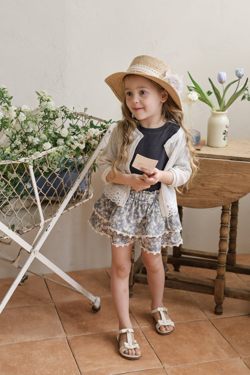 Flo - Korean Children Fashion - #minifashionista - Uni Tee - 9