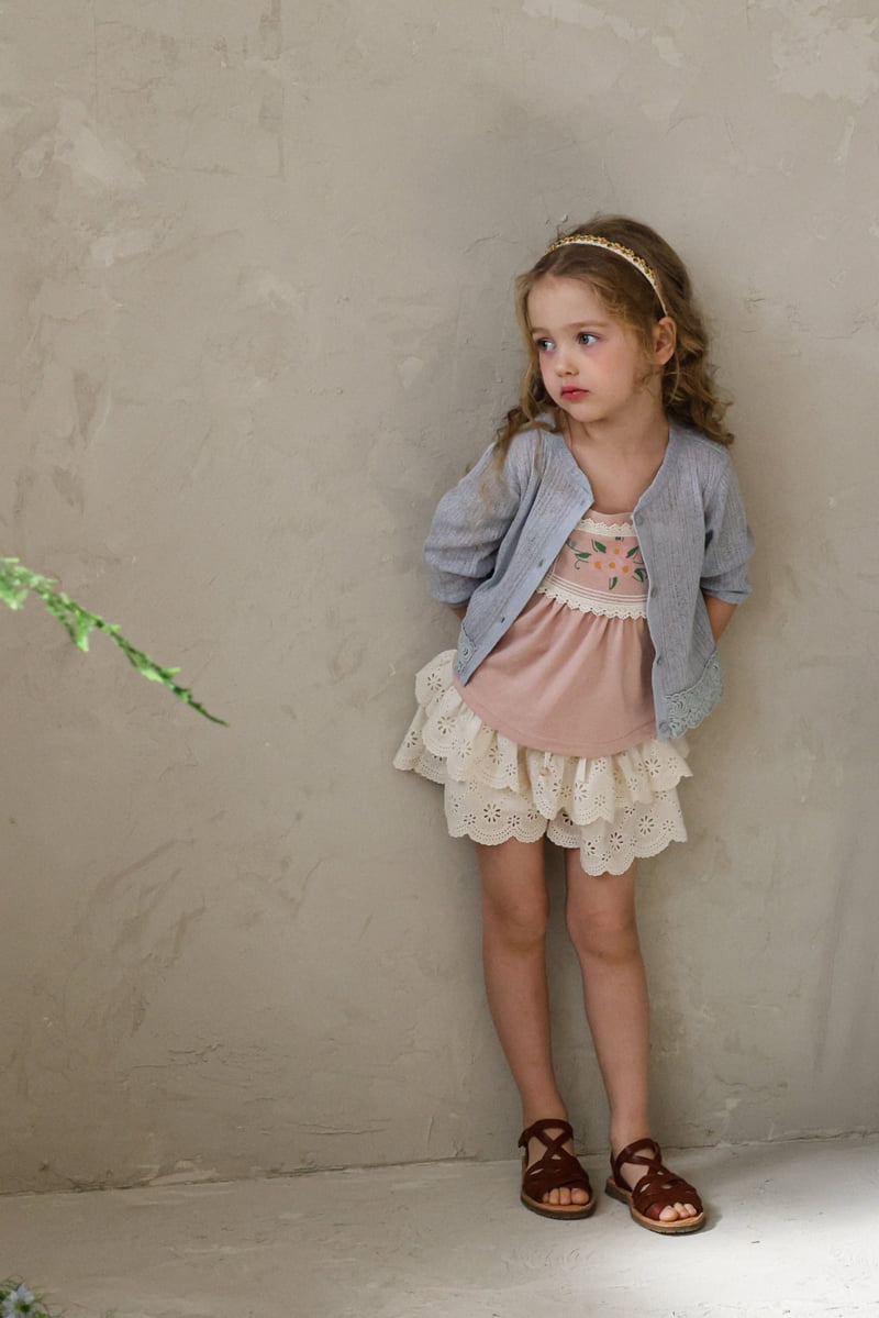 Flo - Korean Children Fashion - #minifashionista - Rita Cardigan - 6