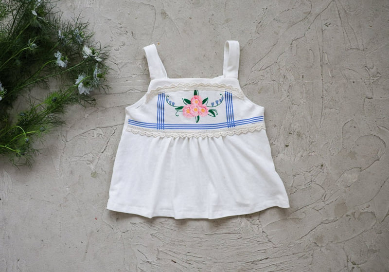 Flo - Korean Children Fashion - #magicofchildhood - Tasha Tee - 4