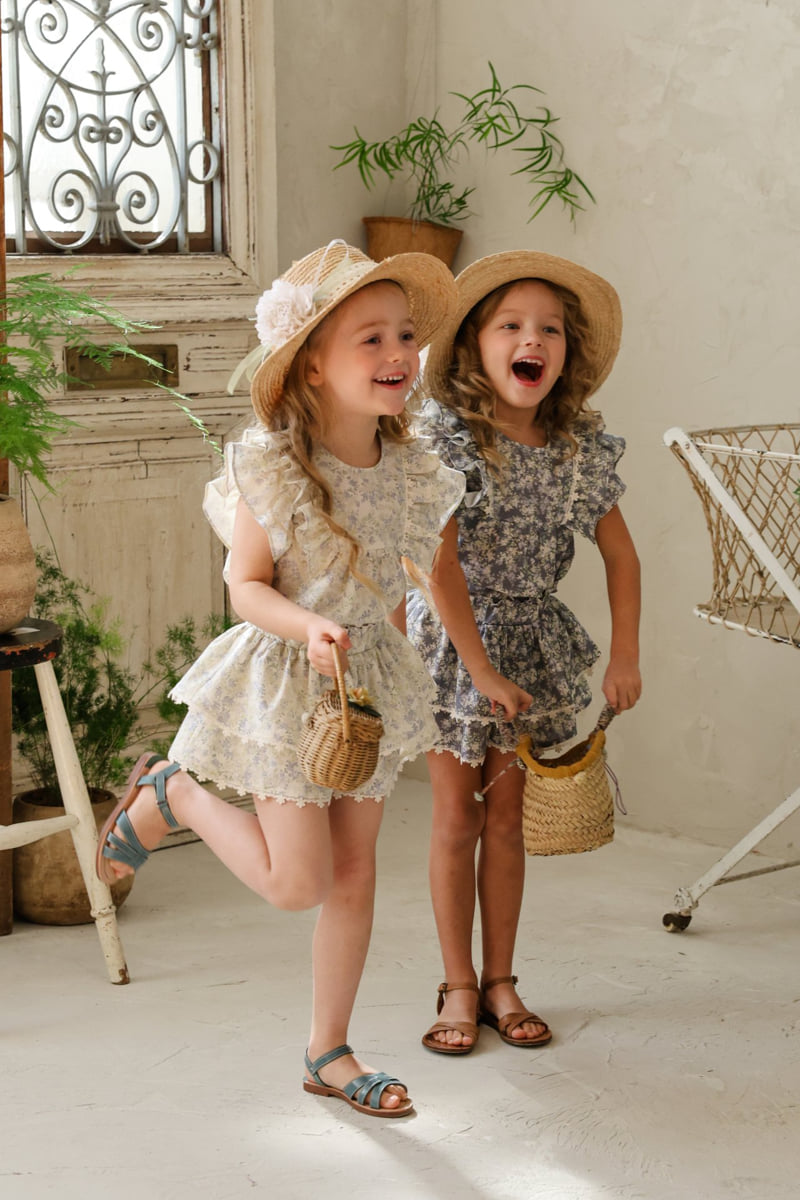 Flo - Korean Children Fashion - #prettylittlegirls - Lala Pants - 12