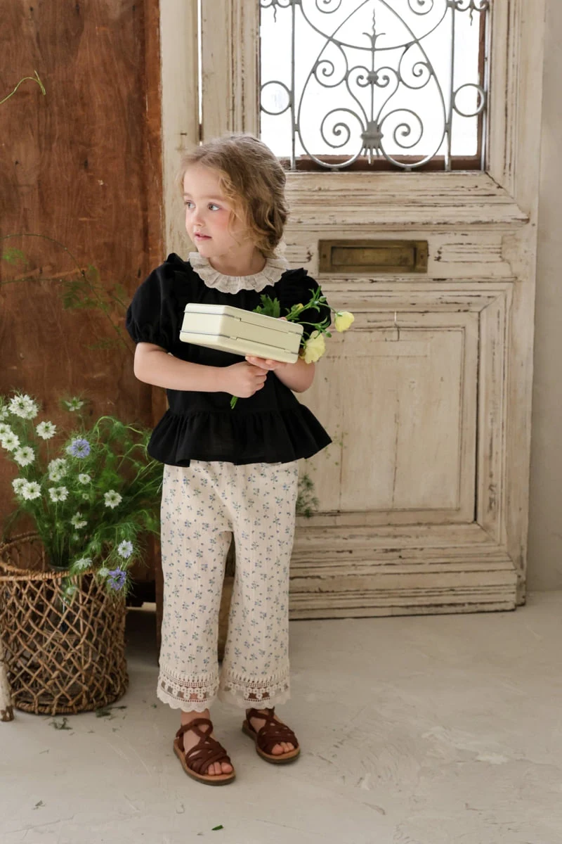 Flo - Korean Children Fashion - #prettylittlegirls - Maren Pants - 6