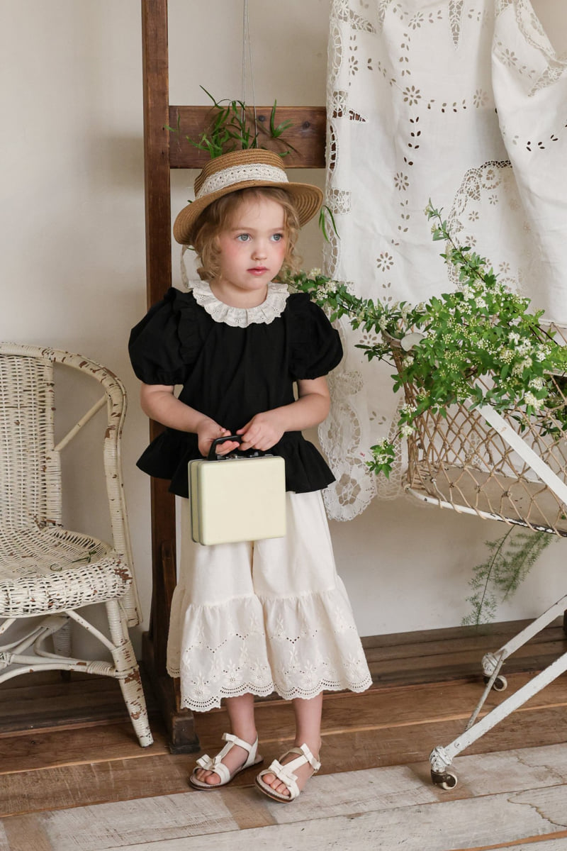 Flo - Korean Children Fashion - #prettylittlegirls - Elle Pants - 12