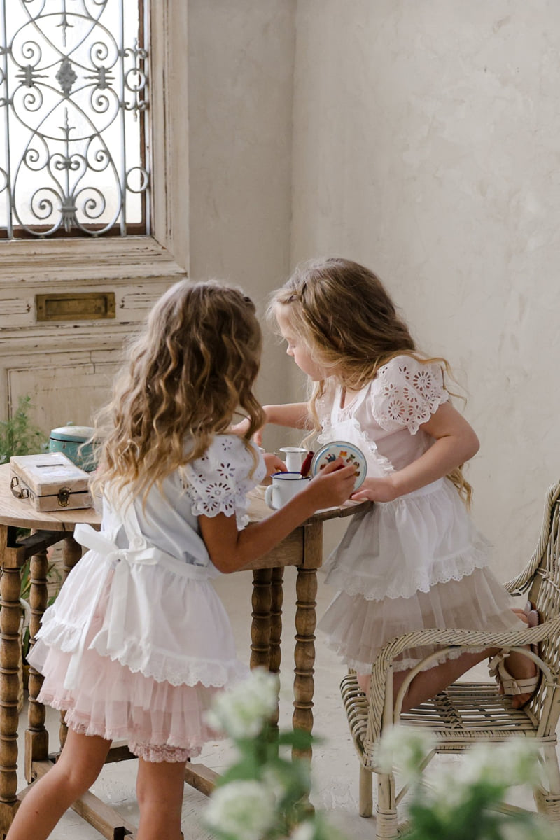Flo - Korean Children Fashion - #prettylittlegirls - Via Tee - 9