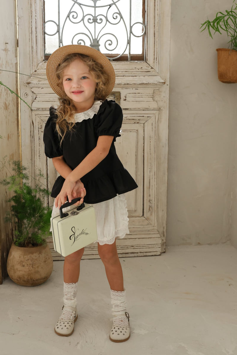Flo - Korean Children Fashion - #prettylittlegirls - Renne Blouse - 8