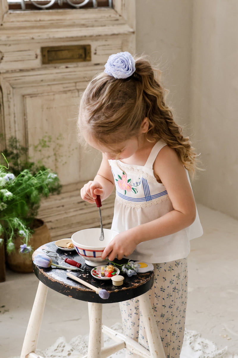 Flo - Korean Children Fashion - #prettylittlegirls - Tasha Tee - 5