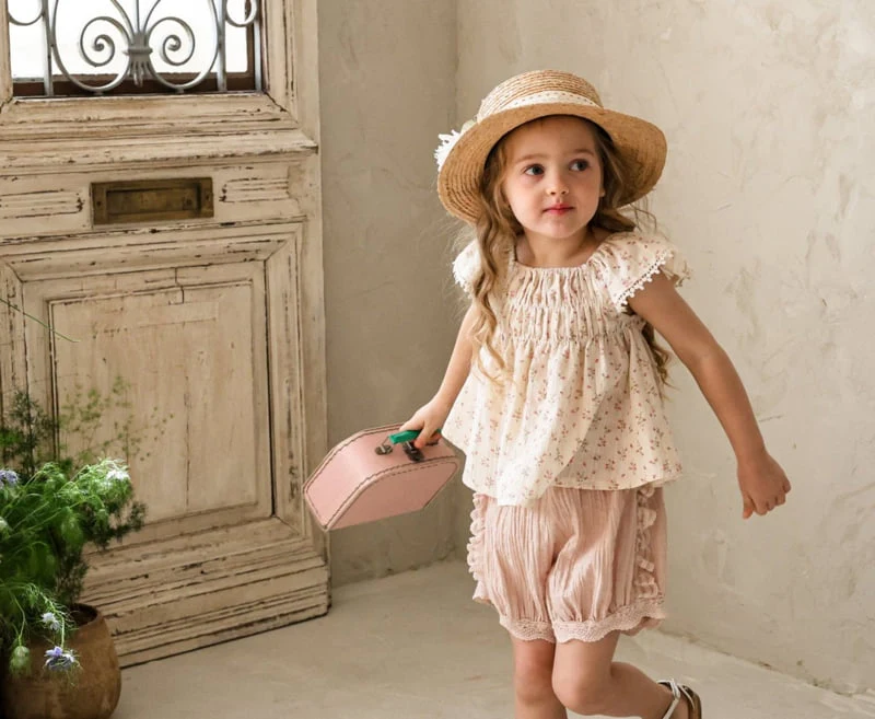 Flo - Korean Children Fashion - #prettylittlegirls - Sio Blouse - 3