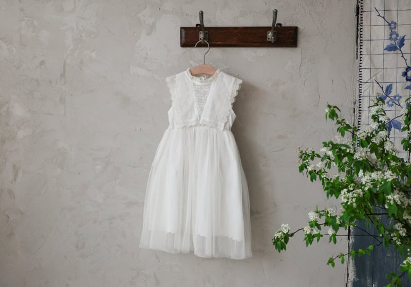 Flo - Korean Children Fashion - #stylishchildhood - Luri One-piece - 3
