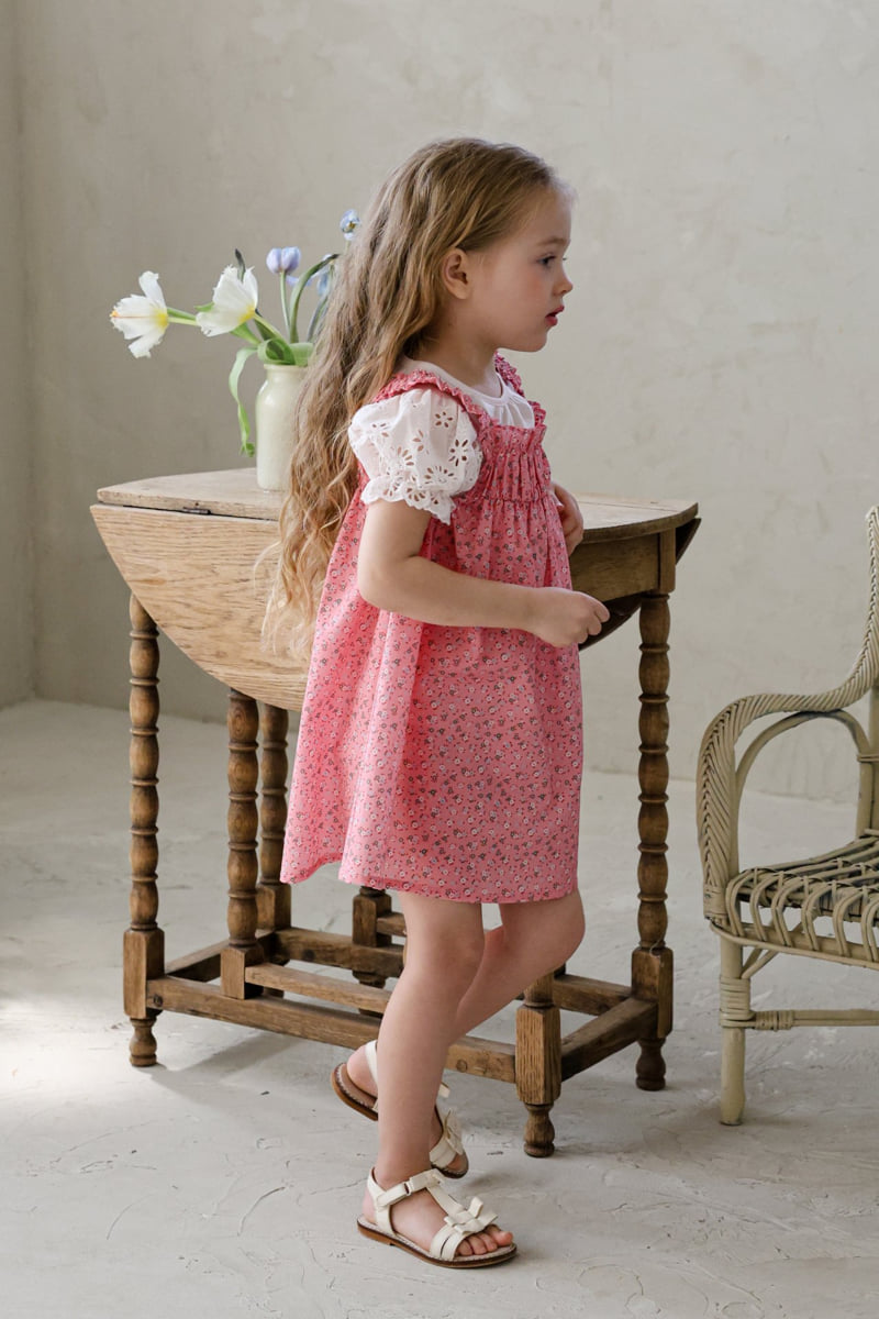 Flo - Korean Children Fashion - #stylishchildhood - Via Tee - 12