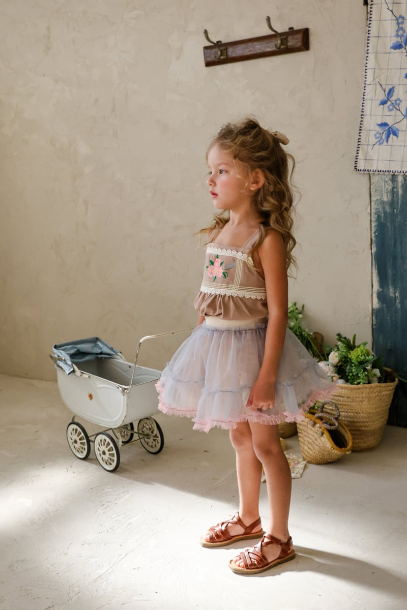 Flo - Korean Children Fashion - #stylishchildhood - Silvia Sha Leggings - 9