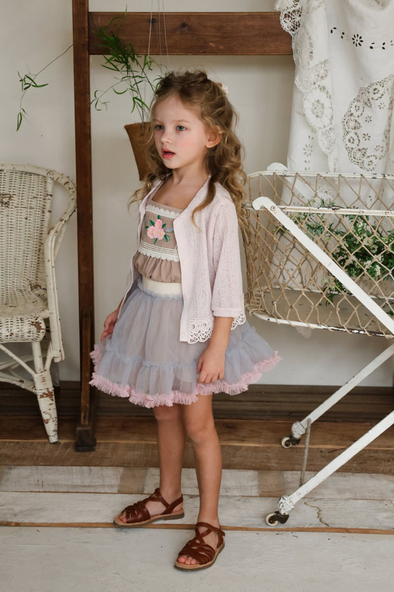 Flo - Korean Children Fashion - #stylishchildhood - Tasha Tee - 8