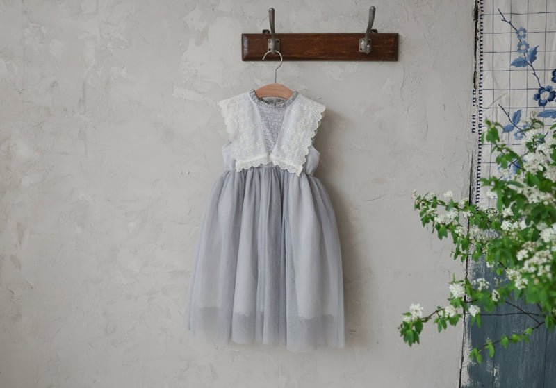 Flo - Korean Children Fashion - #todddlerfashion - Luri One-piece