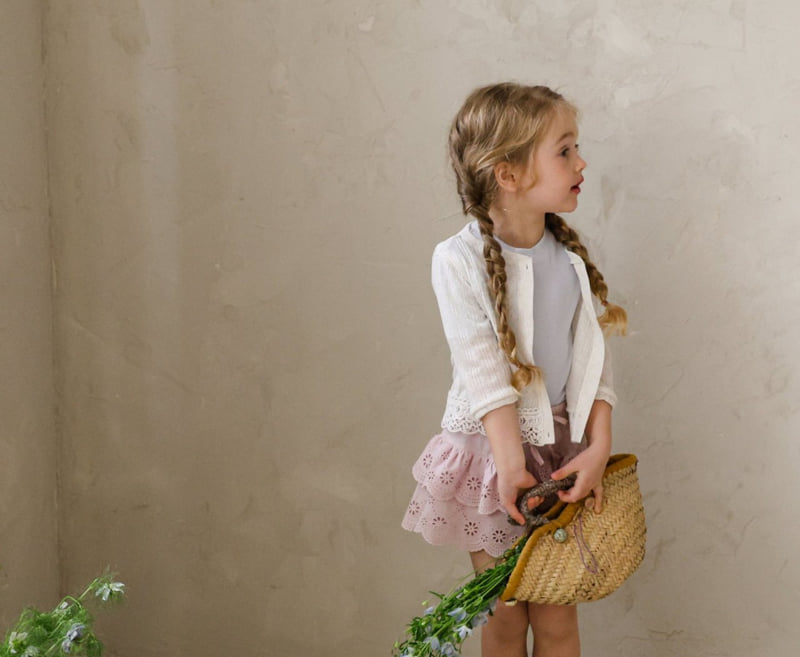 Flo - Korean Children Fashion - #todddlerfashion - Uni Tee - 11