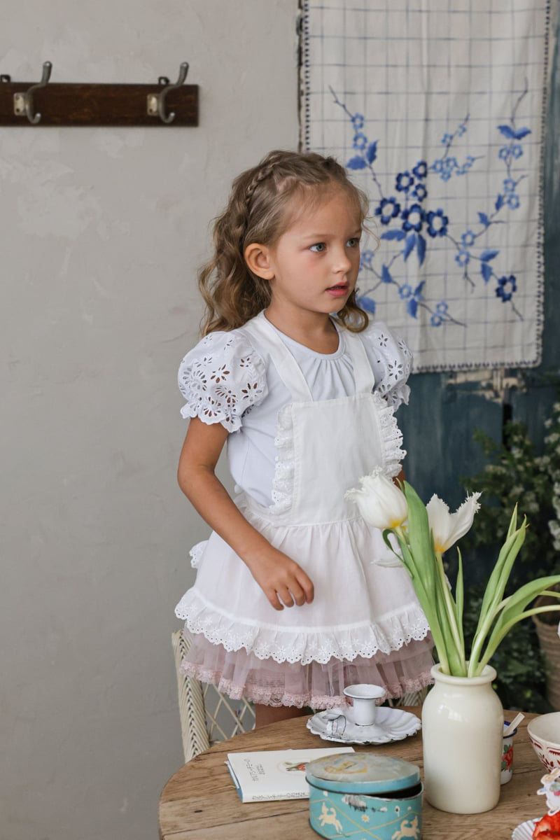 Flo - Korean Children Fashion - #todddlerfashion - Via Tee - 10