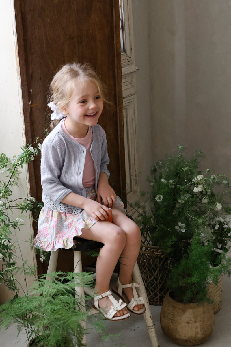 Flo - Korean Children Fashion - #todddlerfashion - Rita Cardigan - 8