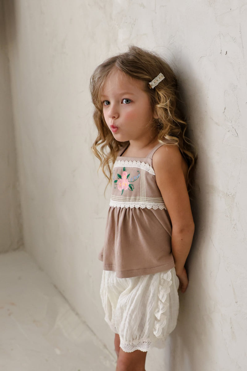 Flo - Korean Children Fashion - #todddlerfashion - Tasha Tee - 6