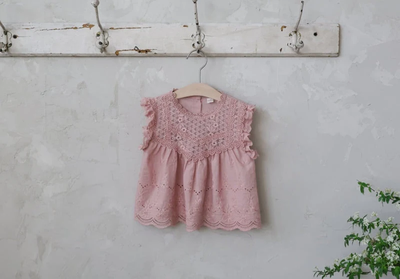 Flo - Korean Children Fashion - #todddlerfashion - Mio Blouse - 3