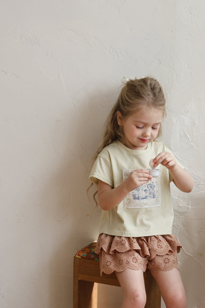 Flo - Korean Children Fashion - #toddlerclothing - Anna Pants