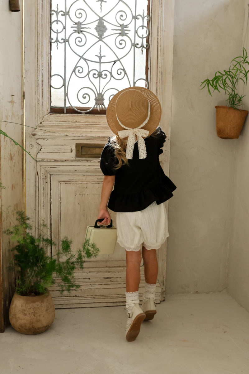 Flo - Korean Children Fashion - #toddlerclothing - Renne Blouse - 10