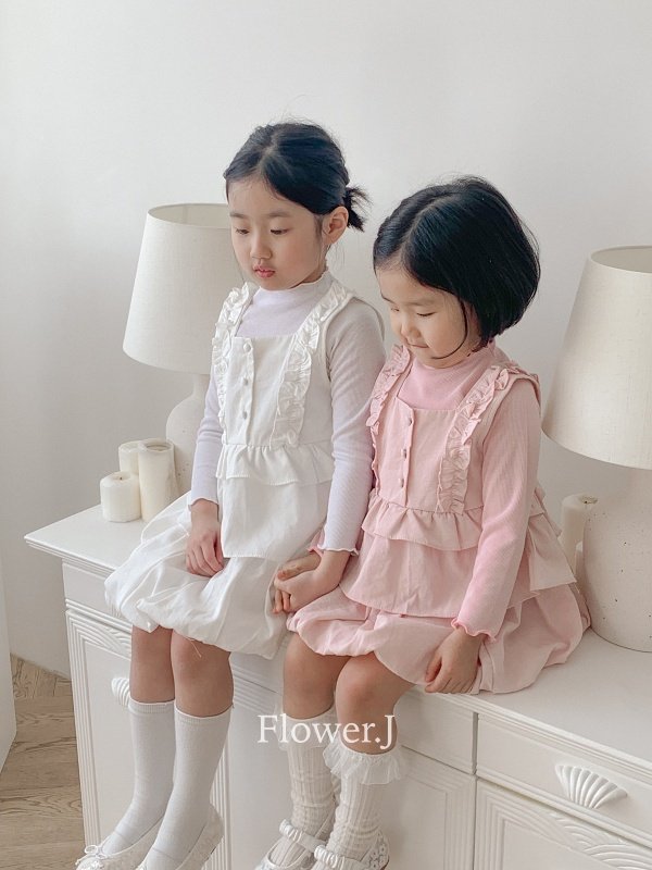 Flower J - Korean Children Fashion - #childofig - Balloon Set-Up - 4