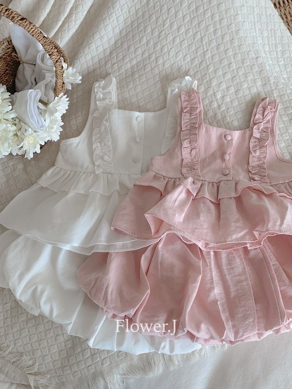Flower J - Korean Children Fashion - #childrensboutique - Balloon Set-Up - 5