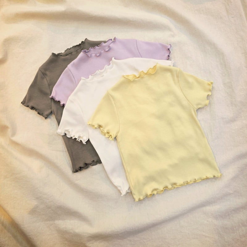 Flower J - Korean Children Fashion - #fashionkids - Summer Lalal Tee - 2