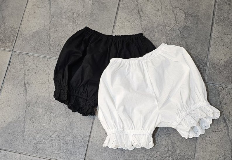 Flower J - Korean Children Fashion - #kidzfashiontrend - Inner Shorts - 2