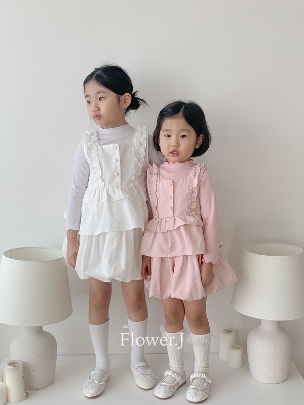 Flower J - Korean Children Fashion - #minifashionista - Balloon Set-Up