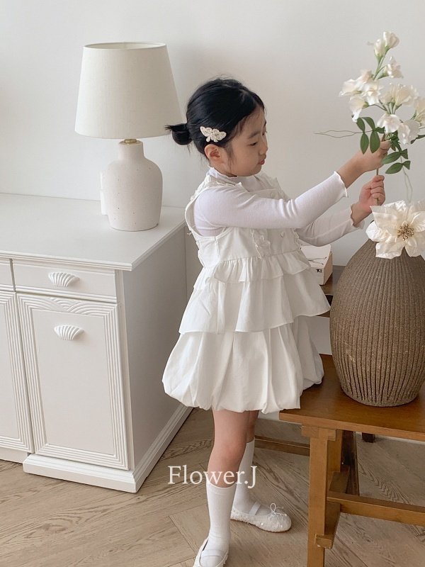 Flower J - Korean Children Fashion - #prettylittlegirls - Balloon Set-Up - 2