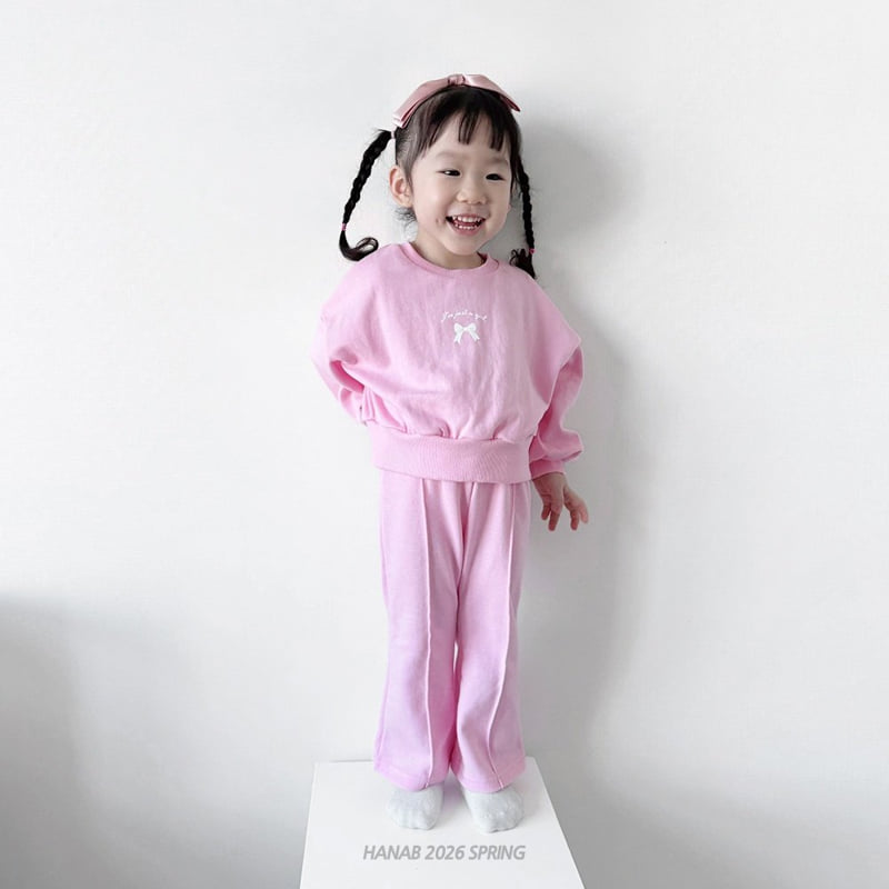 Hanab - Korean Children Fashion - #Kfashion4kids - Noble Ribbon Set - 6