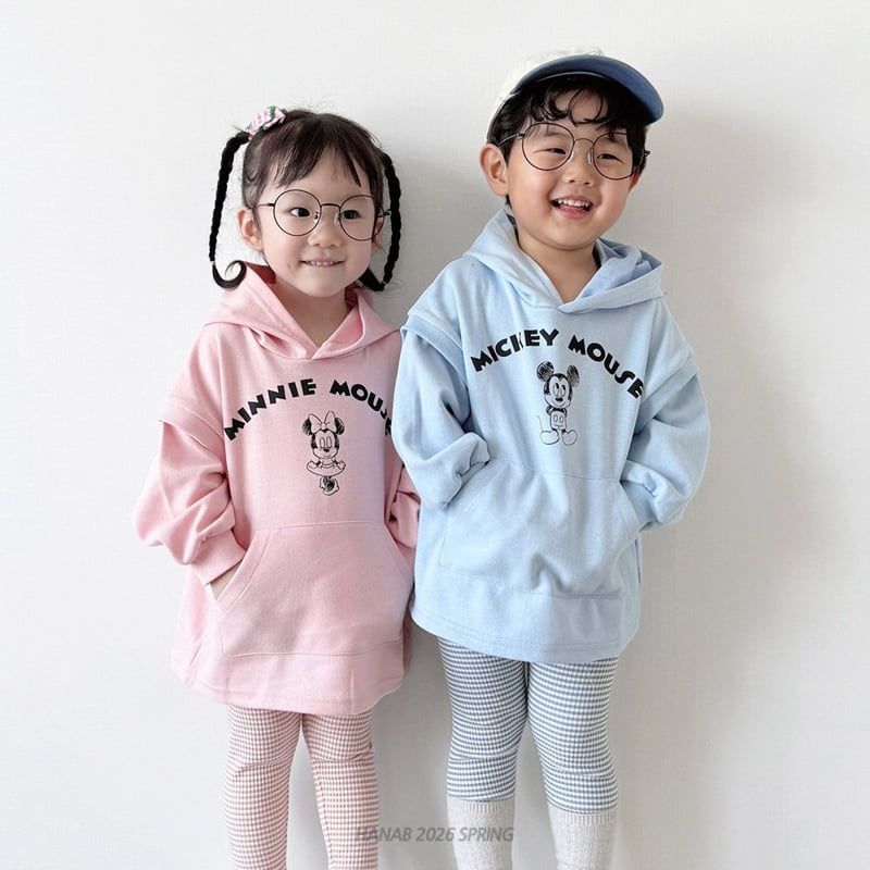 Hanab - Korean Children Fashion - #Kfashion4kids - Sketch MM Set - 3