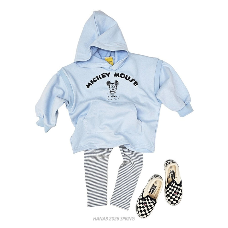 Hanab - Korean Children Fashion - #childofig - Sketch MM Set - 9