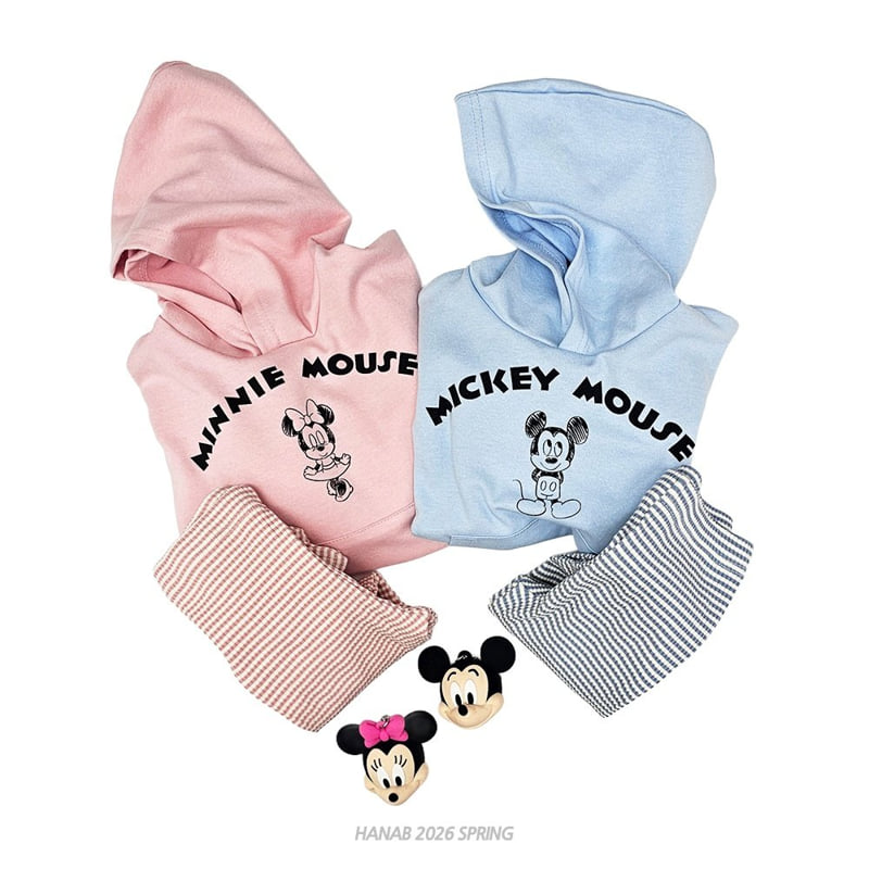 Hanab - Korean Children Fashion - #designkidswear - Sketch MM Set - 11