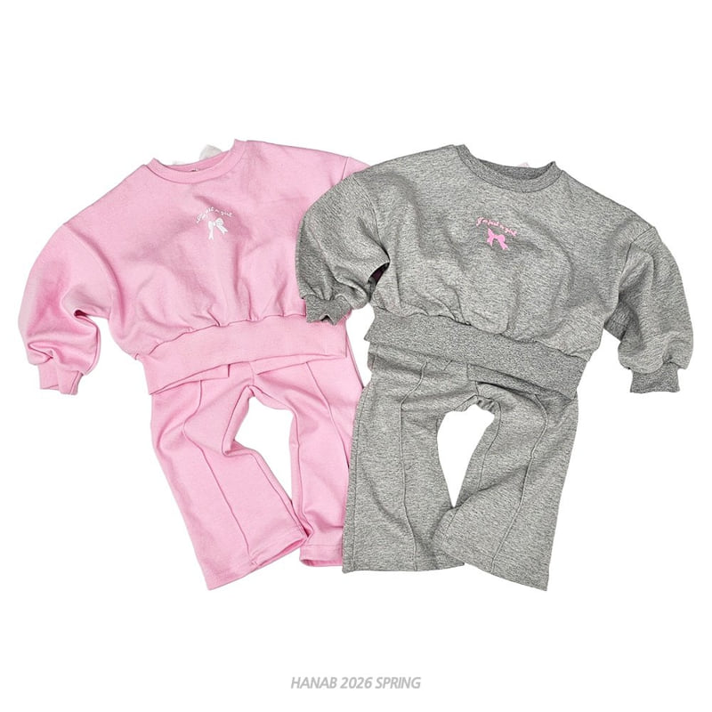 Hanab - Korean Children Fashion - #discoveringself - Noble Ribbon Set
