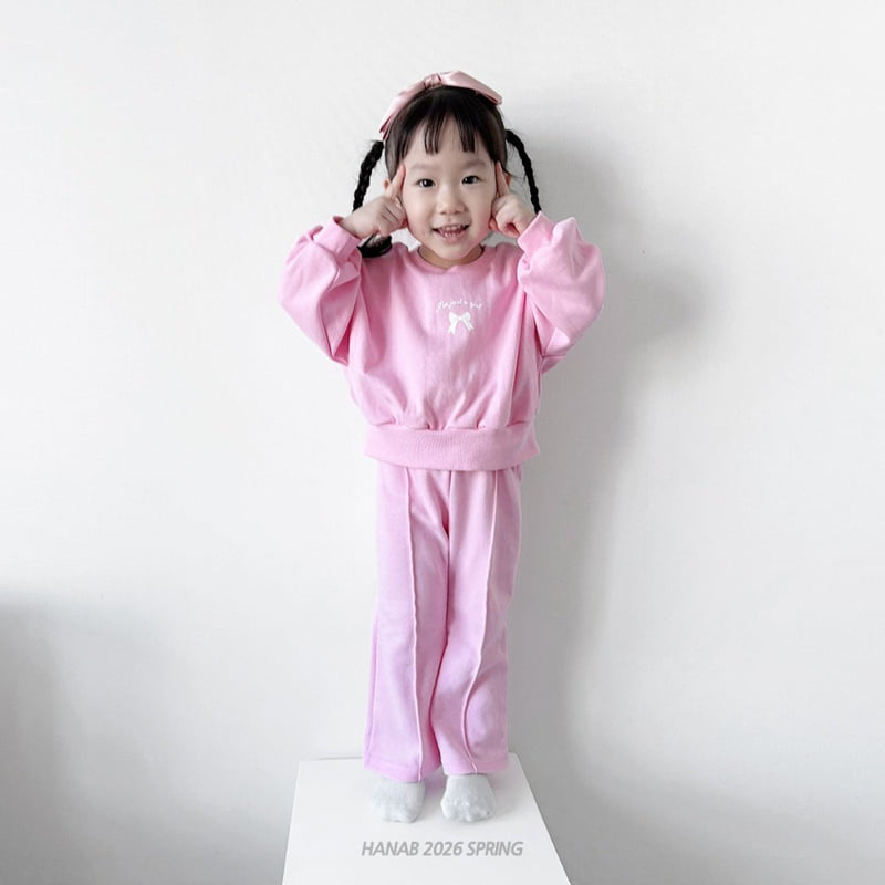 Hanab - Korean Children Fashion - #kidzfashiontrend - Noble Ribbon Set - 5