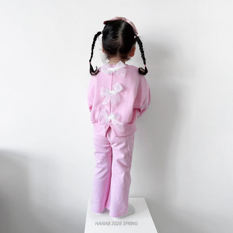 Hanab - Korean Children Fashion - #littlefashionista - Noble Ribbon Set - 7