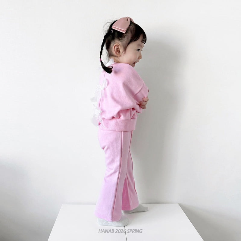 Hanab - Korean Children Fashion - #magicofchildhood - Noble Ribbon Set - 8