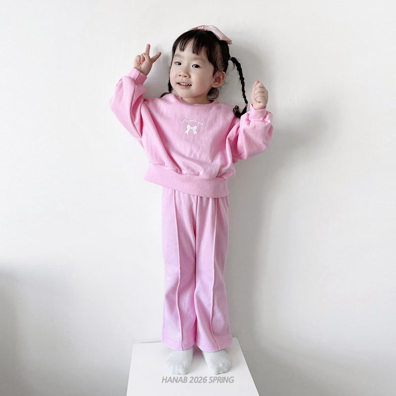 Hanab - Korean Children Fashion - #minifashionista - Noble Ribbon Set - 9
