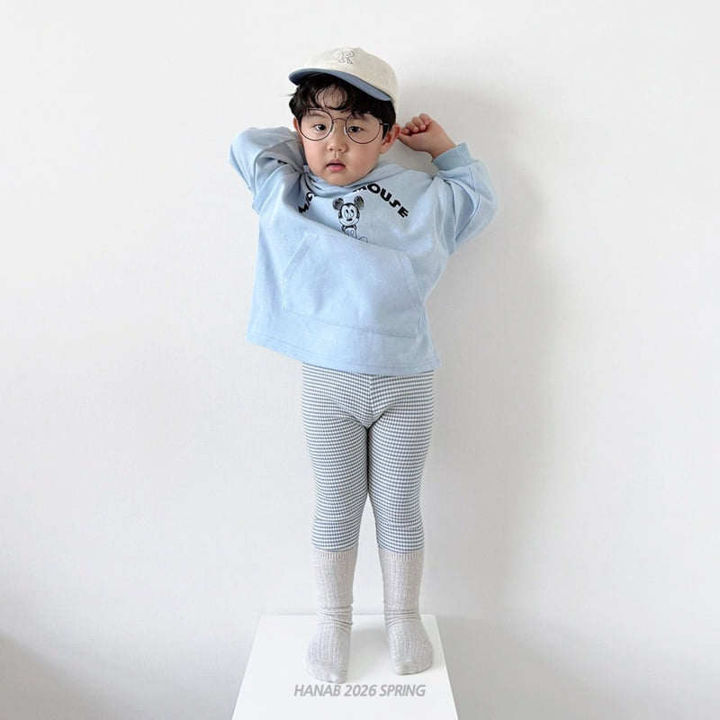 Hanab - Korean Children Fashion - #prettylittlegirls - Sketch MM Set - 7
