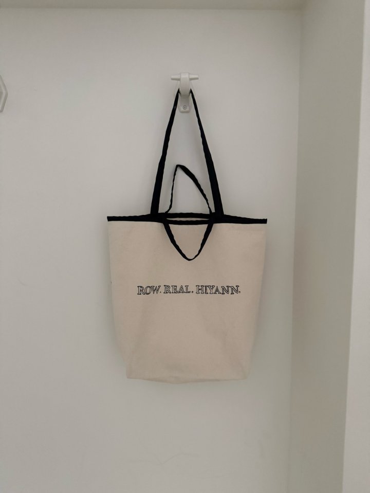 Hiyann - Korean Women Fashion - #momslook - Riu Bag (Big) - 10